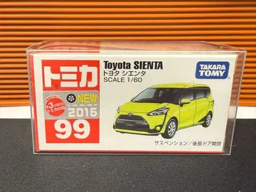 토미카 99 도요타 시엔타