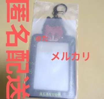 해즈빈 호텔 알래스터 카드 홀더 HAZBIN HOTEL