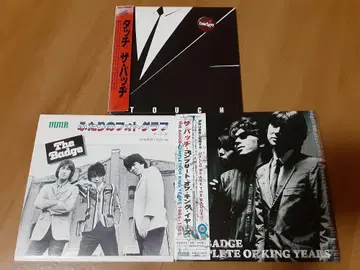 THE BADGE CD 3장 세트 더 배지