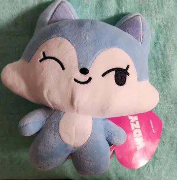 ITZY WDZY 채령/봉제 인형 CHUNG-EE