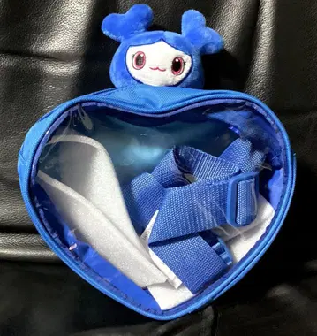 TWICE LOVELYS 삐요큥 바디백 쯔위 GIGO 츠브리