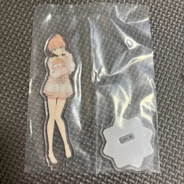 하스노소라 세가 럭키 쿠지 C상 아크릴 스탠드 히노시타 카호