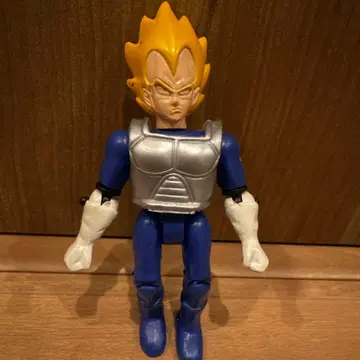 가격 인하 중 레어 유타제 드래곤볼 베지터 액션 피규어