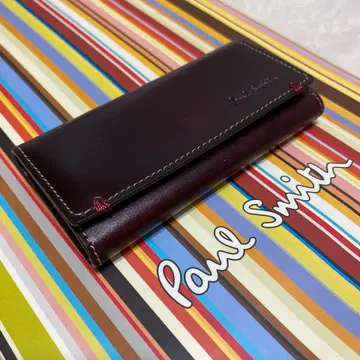 폴스미스 Paul Smith 4연 키케이스 코도반