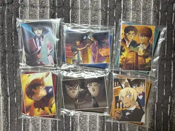 세가 럭키 쿠지 명탐정 코난 H상 컴플리트