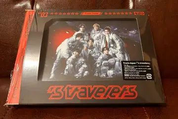 Travis Japan 's travelers T반 CD+DVD