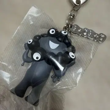 [ 인기 ] 블랙 미야쿠미야쿠 입체 마스코트 키링