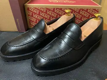 나노 유니버스 nanouniverse 로퍼 블랙 비브람