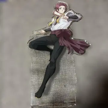 이토시 사에 블루 록 BIG 아크릴 스탠드 Ninja Style