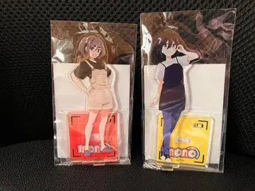 mono 키리야마 안 아메미야 사츠키 아크릴 스탠드