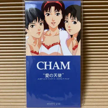 PERFECT BLUE 사랑의 천사 8cm 싱글 퍼펙트 블루 콘 사토시