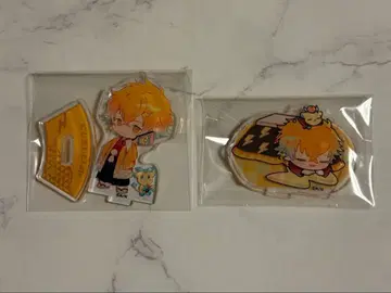 니지산지 스이파라 콜라보 우사미 리토 트레이딩 미니 아크릴 스탠드