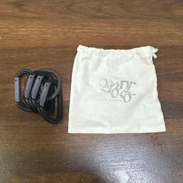 MONRO RING CARABINER