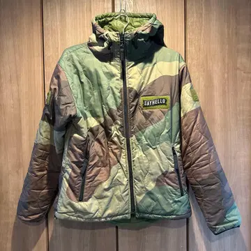 Wild things x SAYHELLO 리버서블 자켓