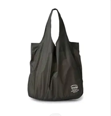 발수 기능이 있는 나일론 에코백