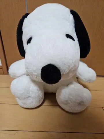 스누피 봉제 인형
