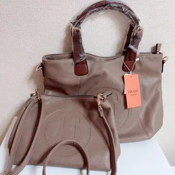 FIRANO 필라노 숄더백 2종 세트