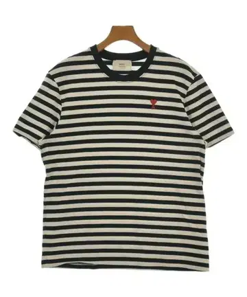 ami T셔츠 커트앤소 남성용