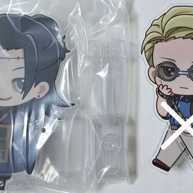 주술회전 게토 켄자쿠 뇌토 아크돌 아크릴돌 스탠드