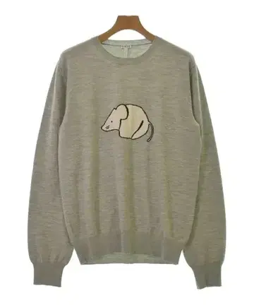 LOEWE 니트 스웨터 남성용