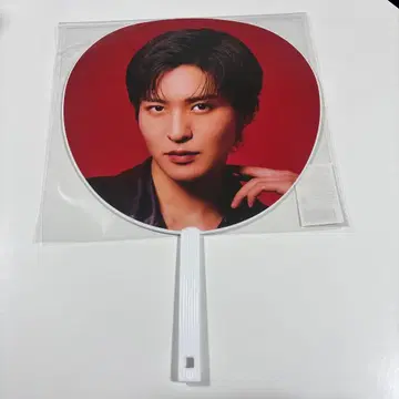 SnowMan Dome Tour ON 굿즈 메구로 렌 부채