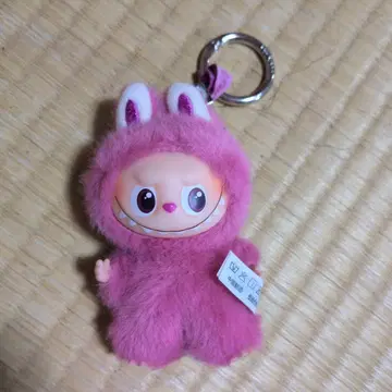 러브부 봉제 인형 키링