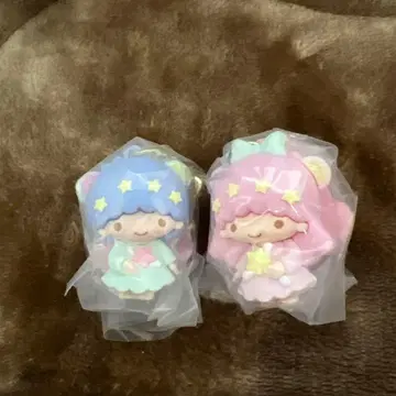 키키라라 키링 2점 별하늘의 엔젤