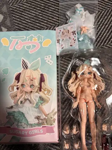 새상품급 카미쿠라 에쿠 ONEMORE Sugary Girls 앨리스