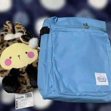 산리오 백팩 봉제 인형