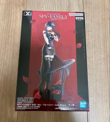 [ 미개봉 새상품 ] SPY x FAMILY 요르 포저 DXF rose