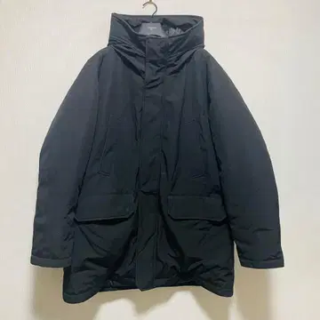 울트라 웜 하이브리드 다운 코트 XL