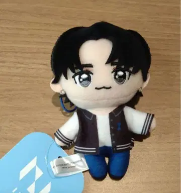 INI 후지마키 쿄스케 GIGO 마스코트 봉제 인형