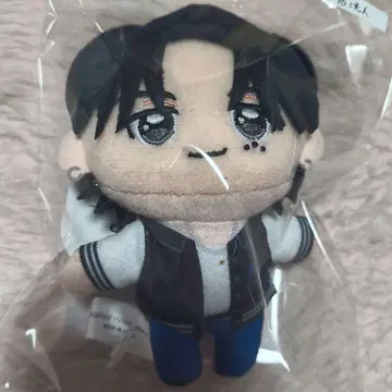 GiGO 한정 INI 마스코트 봉제 인형 니시 히로토