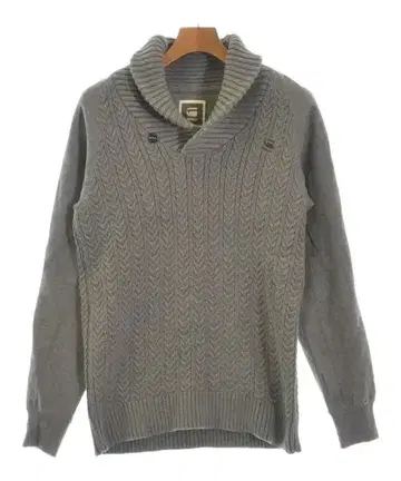 G-STAR RAW 니트 스웨터 남성용