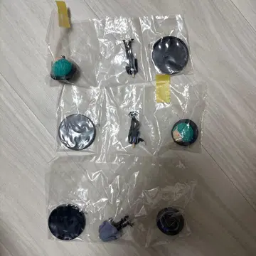 트위스테 Qposket petit 옥타비넬 기숙사 3종