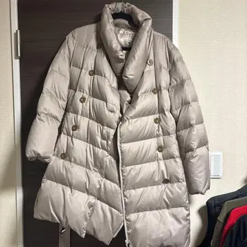 맘 다운 코트 (대커 포함) blanc et blanche