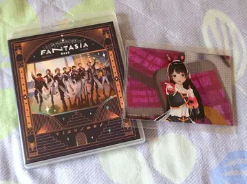 니지산지 FANTASIA Blu-ray 브로마이드