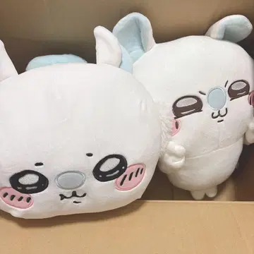 치이카와 (먼작귀) 모몽가 모찌루 BIG 봉제 인형