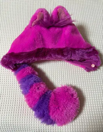 디즈니 체셔캣 팬캡