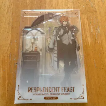 타르탈리아 아크릴 스탠드