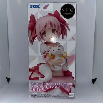 즉시 구매 ok!! 사슴 눈 마도카 피규어