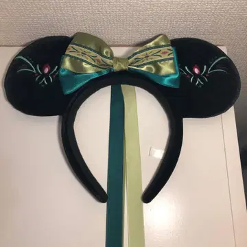 [ 주말 한정판 가격 인하 ] 겨울왕국 안나 머리띠