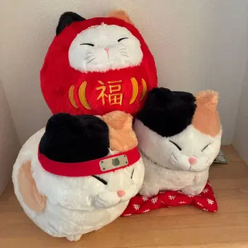 수염 만주 미사마 세트