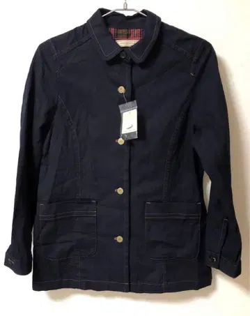 택 포함 새상품 크로커다일 CROCODILE 데님 셔츠 M