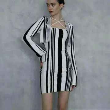 melt the lady effect ensemble dress