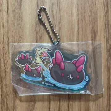 포켓몬 아크릴 키링 나마코부시