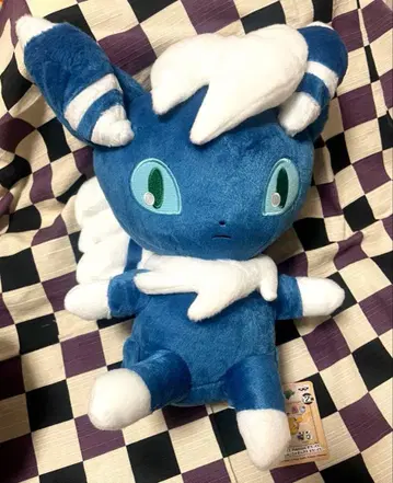 냐오스 (수컷) 슈퍼 DX 봉제 인형 1