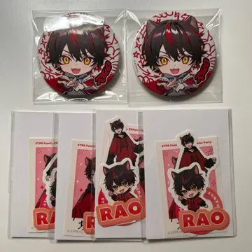 SneakerStep 스니스테 캔뱃지 데포 라오군