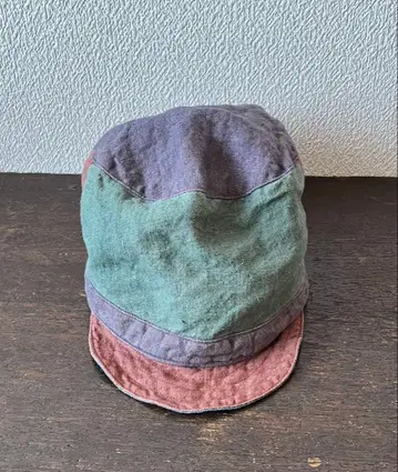 Hug 리버서블 캡 twopeace mash kukri 모자