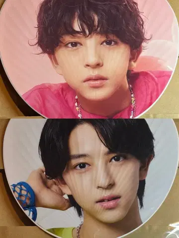 ICEx 야가미 료스케 스쿠파 TASTING 부채